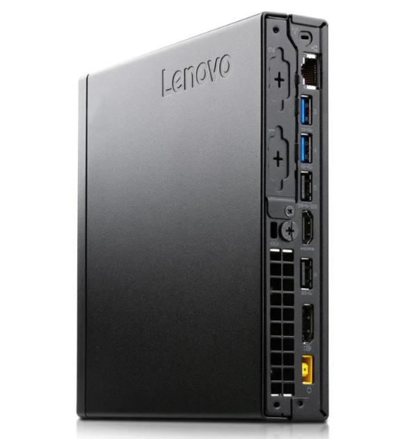 Lenovo ThinkCentre M720q Mini | Intel core i5-8500T| HEXACORE|8GB
