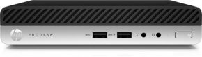 HP Prodesk 400 G5 mini| i3-9100T  Quadcore| 16GB DDR4| 3x DisplayPort | 512GB SSD nvme| Windows 11 PRO